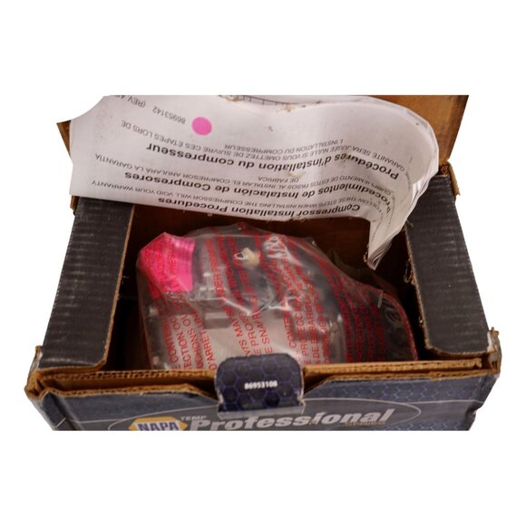 NAPA Temp Professional Series 275739 98555 - Picture 5 of 6